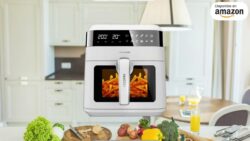 Cecotec Cecofry Experience Window White 6000 Air Fryer: Una Joya de Cocina a un Precio Irresistible