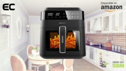 Cecotec Freidora sin Aceite 6 L de Aire Cecofry – air fryer