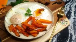 Chips de Calabaza en Freidora de Aire – Disfrutando de la Dieta