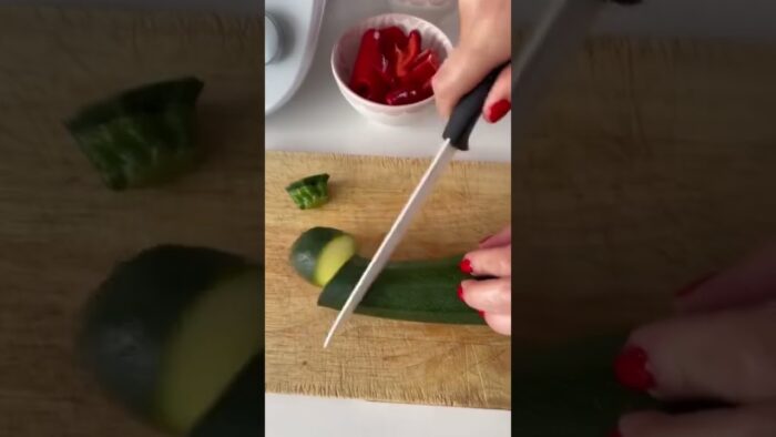 Cocina en niveles con Thermomix – presta un menú completo en 50 minutos, todo en el mismo momento