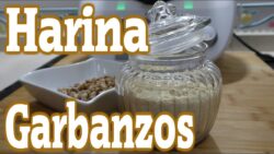 ✅ Cómo Hacer Harina de GARBANZOS con Thermomix ® En 2️⃣ minutos