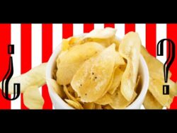 Como cocinar PAPAS CHIPS con AIR FRYER o FREIDORA DE AIRE