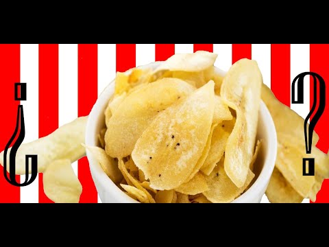 Como cocinar PAPAS CHIPS con AIR FRYER o FREIDORA DE AIRE