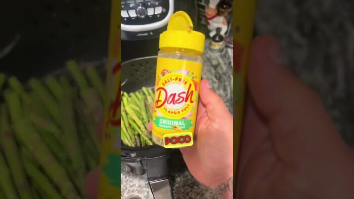 Como cocinar espárragos en la freidora de Aire 💪
