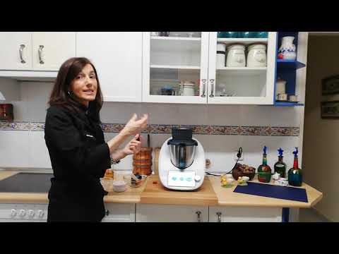 Como hacer un buen sofrito de verduras en Thermomix.