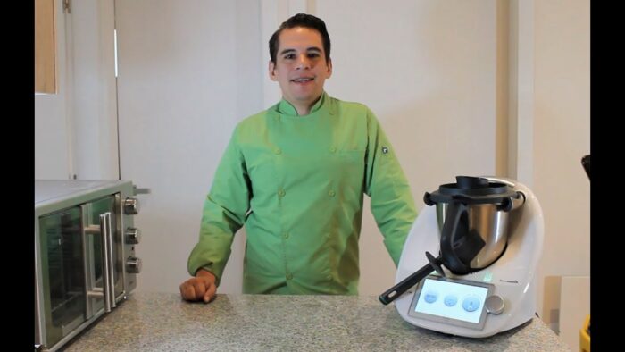 Como montar claras en thermomix