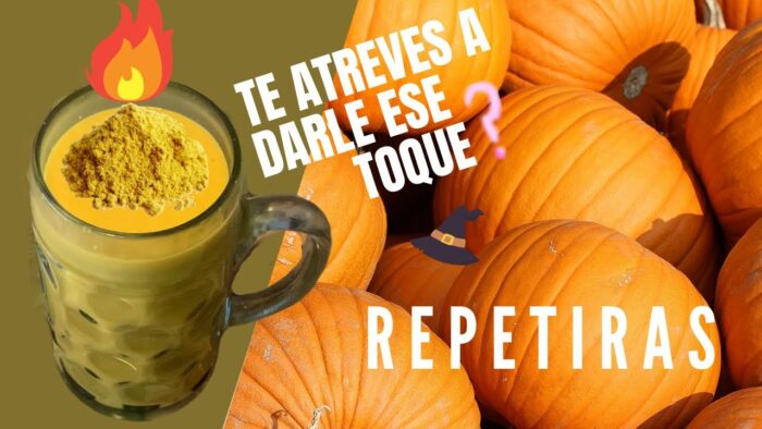 🤤 Crema de Calabaza y CURRY 🥵 con THERMOMIX ( by velocidadcuchara.com )