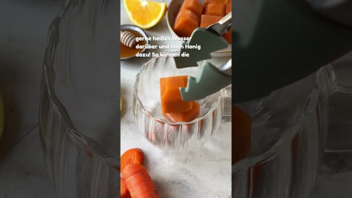 😍🍊 Die leckersten Immunwürfel für den Winter | Thermomix® Rezepte