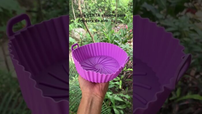 Especial para tu freidora de aire, escríbenos para más información