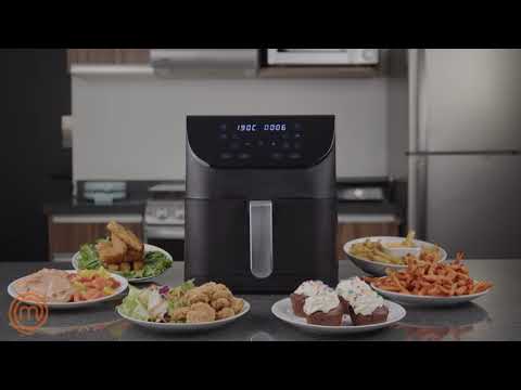 FREIDORA DE AIRE MULTIFUNCIONAL LIGHT-FRY