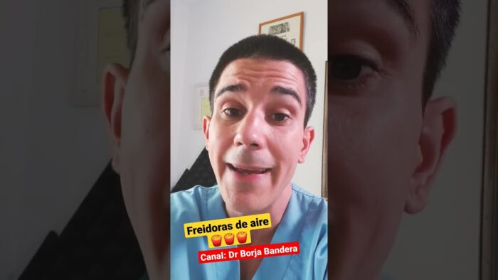 🤮⛔FREIDORAS DE AIRE: Lo que NO TE CUENTAN