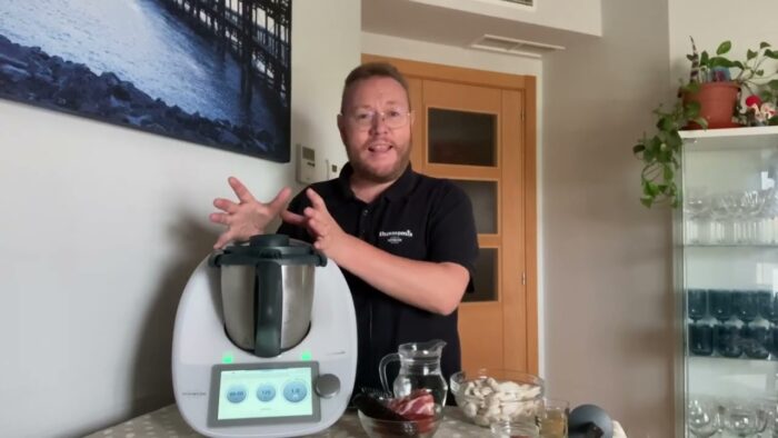 Fabada Tm6 (Cocción Lenta) con Thermomix y José Ángel