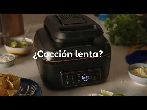 Freidora de Aire Russell Hobbs 5,5l: Potencia, Precisión y Comodidad en Cada Cocina|Reseña y Recetas