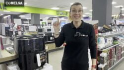 Freidora de aire 3 en 1 Moulinex AL2018 | Milar