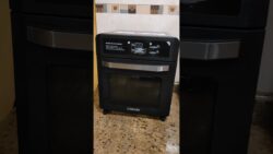 Freidora de aire COSORI 12 L Doble resistencia #shorts #cosori #freidoradeaire #airfryer