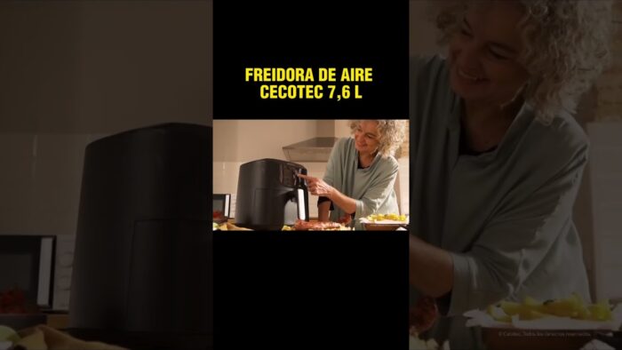 Freidora de aire Cecotec #blackfriday2023