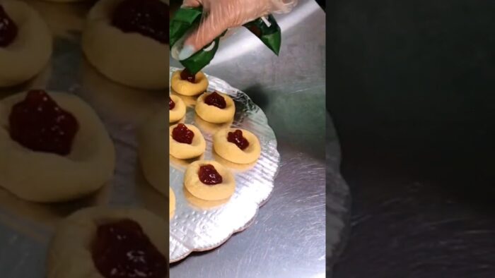 Galletas de Mantequilla en Freidora de Aire