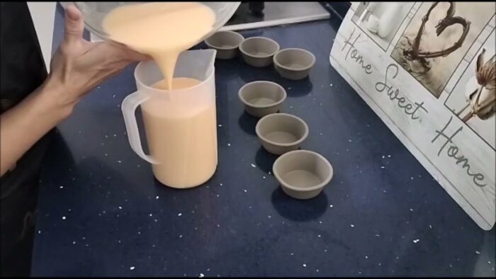 LECHE ASADA  EN LA FREIDORA DE AIRE