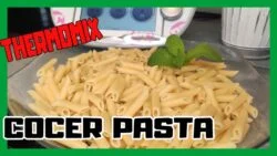 ⭐️⭐️⭐️ MÁS FÁCIL TODAVIA ⭐️⭐️⭐️ COCER PASTA en Thermomix TM6|TM5|TM31