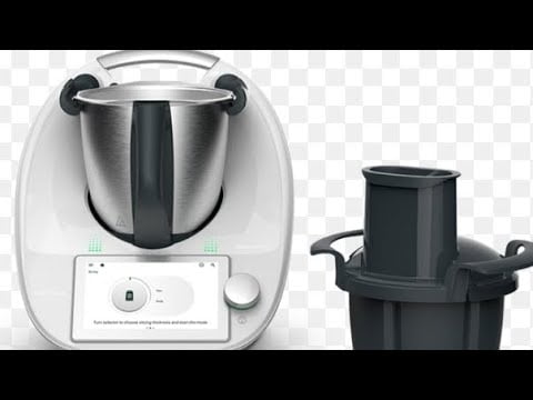 📢📢 NUEVO ACCESORIO CORTADOR para rallar y laminar con Thermomix®️