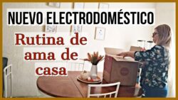 💯 NUEVO ELECTRODOMÉSTICO PARA MI  HOGAR 🏡 Freidora de aire RAMJOY  | Rutina de ama de casa