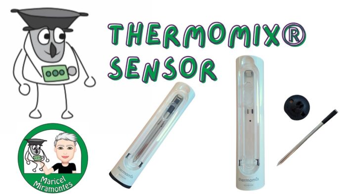 🔥 NUEVO THERMOMIX® SENSOR 🔥 PERFECCIÓN Y PRECISIÓN EN CADA RECETA con Thermomix® #tm6 #tm5