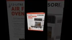 Nueva freidora de aire #shorts #freidorade #freidoradeaire #airfryer #cosori