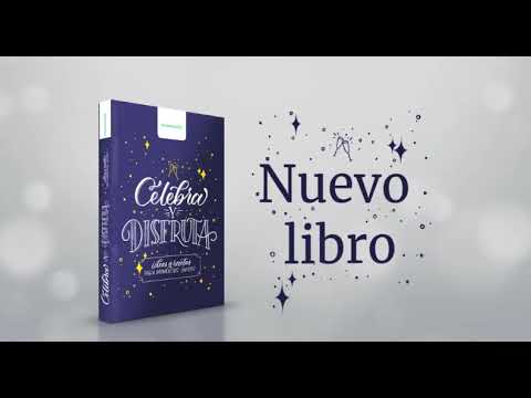Nuevo libro Celebra y disfruta con Thermomix