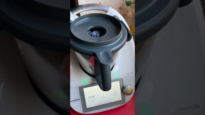 Obst, war schon mit dem Thermomix # thermomix #vorwerk #cookidoo #fyp #kochen #hofladen_me