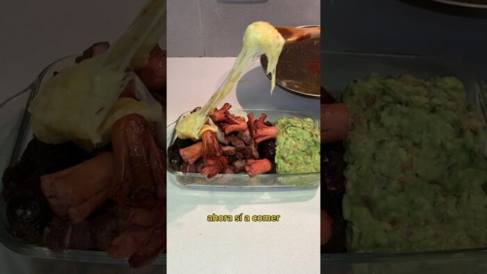 PICADA COLOMBIANA EN FREIDORA DE AIRE #delicioso #recetafacil