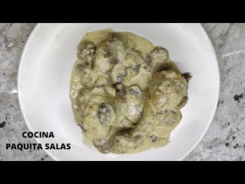 POLLO AL CAVA con thermomix/RECETA FACIL/COCINA PAQUITA SALAS