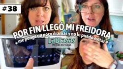POR FIN Mi Freidora de aire *Crunchy plus 7 Mellerware* + Un POCO DE DRAMA | LaBrasas VLOG #38