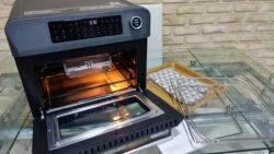 PROBANDO RECETAS CON EL VERSÁTIL HORNO  FREIDORA DE AIRE HAUSWIRT