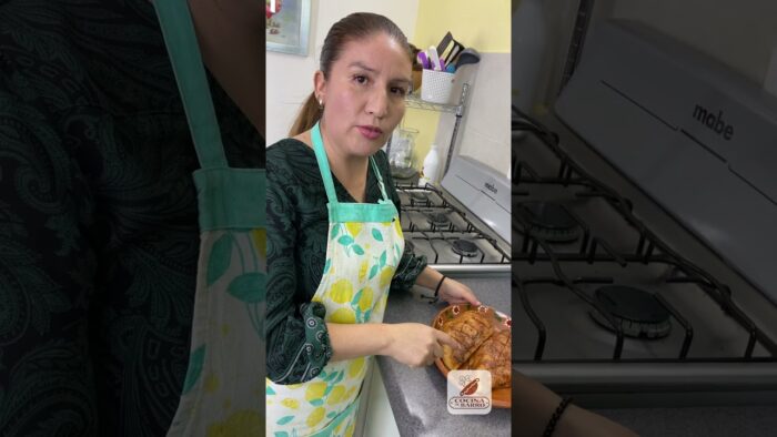 Pechugas Rostizadas en la Freidora de Aire. LA COCINA DE BARRO. #recetas #pollo #freidoradeaire