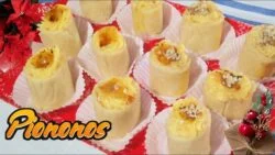 Piononos de Andalucía con Thermomix