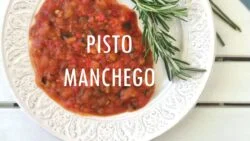 Pisto Manchego Fácil con Thermomix