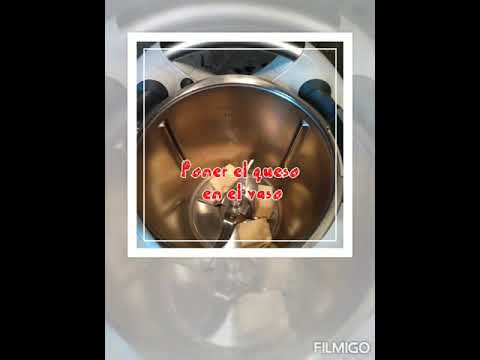 Quiche Lorraine con Thermomix