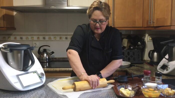 🧑‍🍳Quiché vegetariano con Thermomix