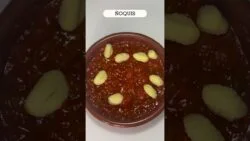 RECETA RÁPIDA EN FREIDORA DE AIRE: PISTO ÑOQUIS Y HUEVO #recetassaludables #recetasfaciles #airfryer