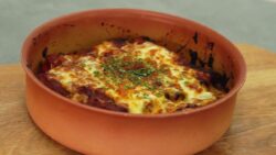 Receta – Canelones rellenos de tomates cherry y mozzarella en freidora de aire Cosori