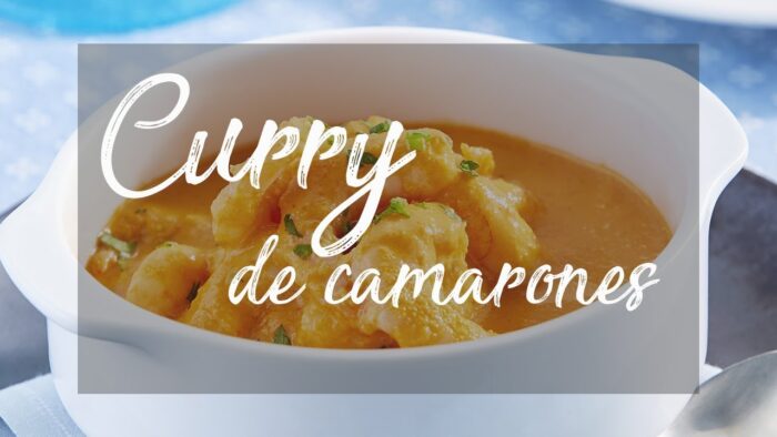 Receta de Curry de camarones con Thermomix®
