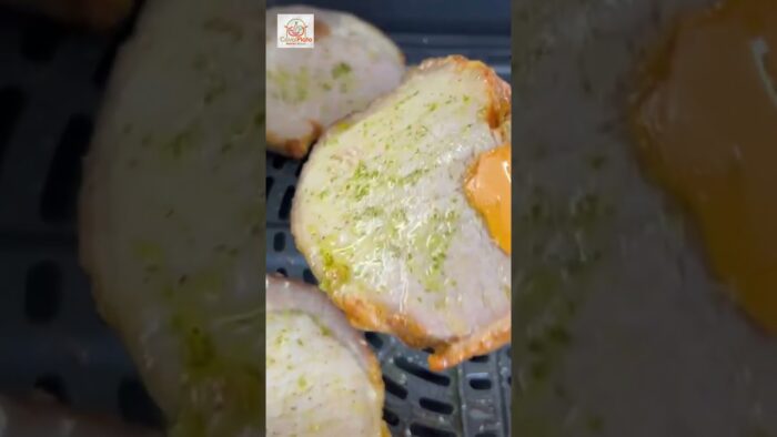Recetas variadas en freidora de aire Cosori