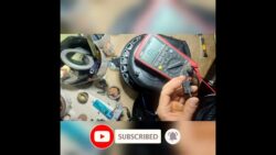 Reparación freidora de aire home elements