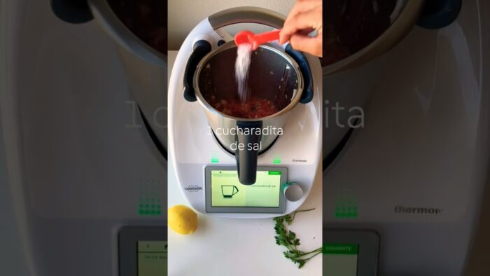 SARANDONGA #bacalao #shorts #short #cocina #thermomix #paratii #thermomixtm6 #recetas