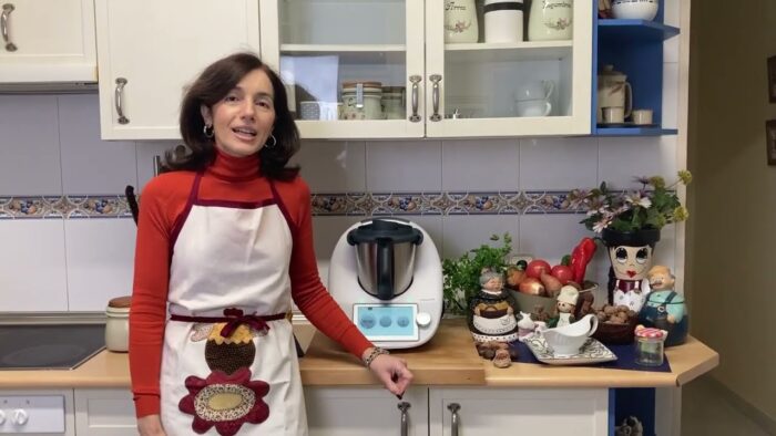 Salsa verde y salsa a la gallega en thermomix