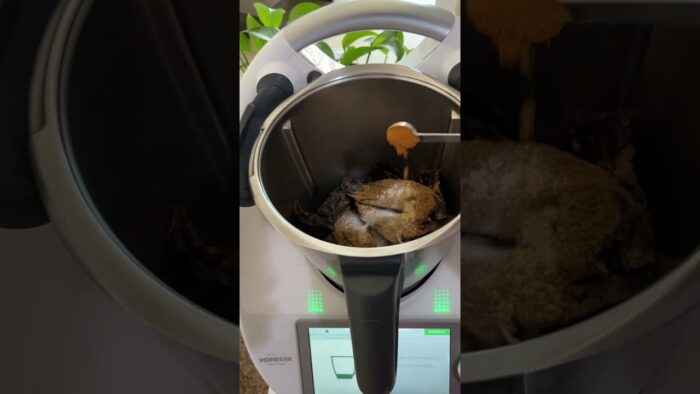 Sazonador para fajitas en #thermomix