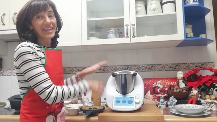 Sopa de pescado con arroz, en thermomix