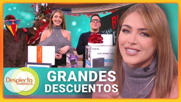 Súper ofertas de Black Friday: freidora de aire, masajeador, joyas de oro y más en Gangas + Deals