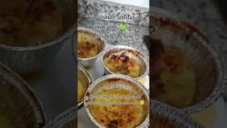 TARTITAS DE MANZANA 🍏🍎 en freidora de aíre 😍 #postres #shortsyoutube #airfryerrecipes #dulces