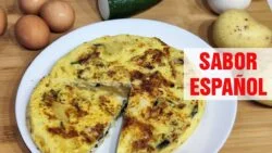 TORTILLA de PATATAS  🥔🧅 en FREIDORA de AIRE | TORTILLA en AIRFRYER